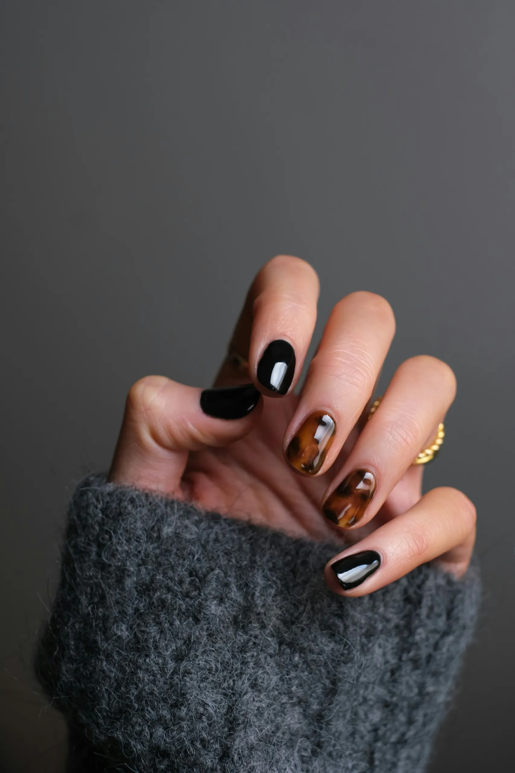Manicura delicada