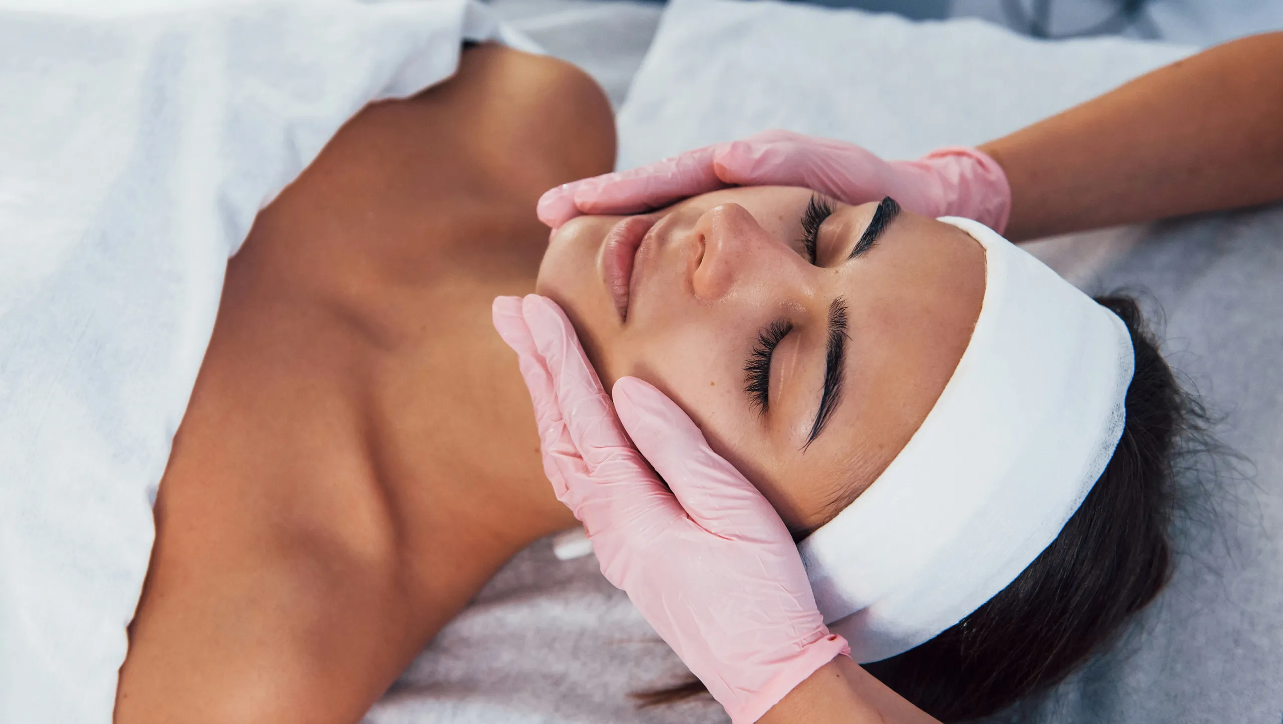 Tratamiento de cuidado facial